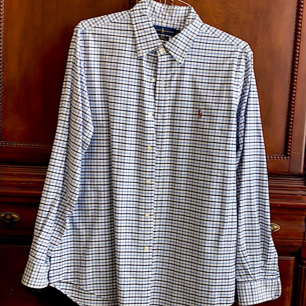 Long sleeve Polo Shirt